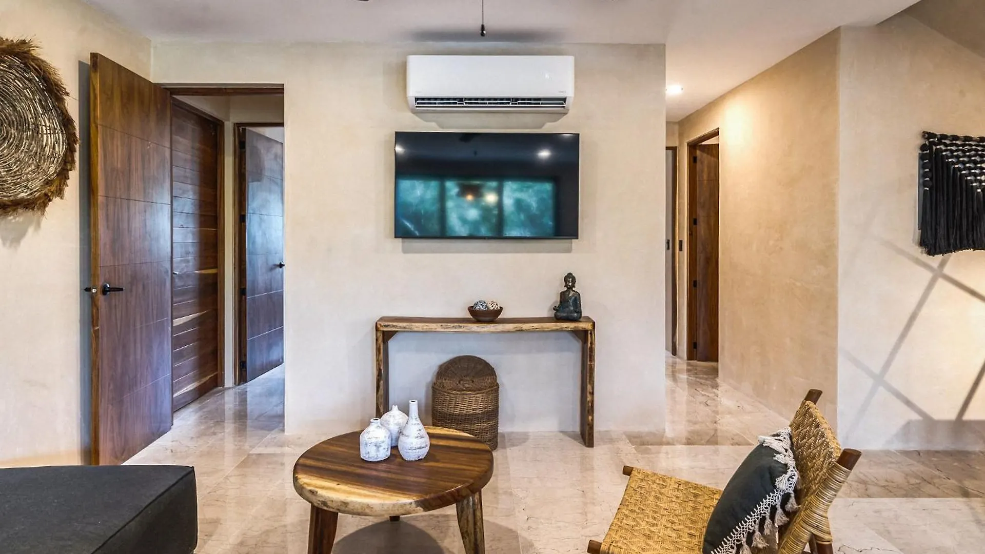 3Br Panoramic Ph W Sunset, Terrace, Private Pool Lejlighed Tulum 0*,  Mexico
