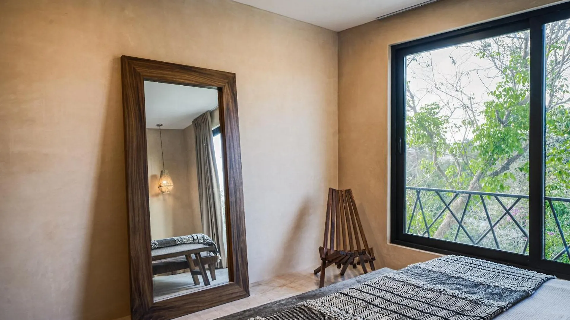 3Br Panoramic Ph W Sunset, Terrace, Private Pool Lejlighed Tulum